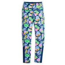 Disney x Lilly Pulitzer Weekender High Rise Leggings Sport Activewear RARE GIFT