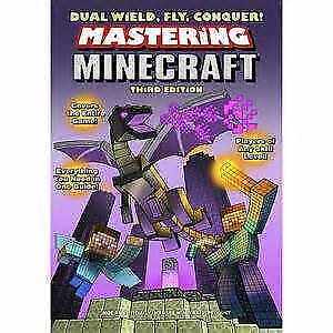 Mastering Minecraft Third - Paperback, by Michael Lummis Christopher - Good - Picture 1 of 1