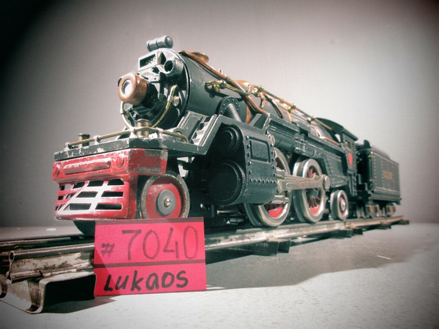 lionel standard gauge trains for sale