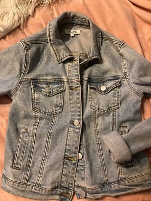 denim jacket myer