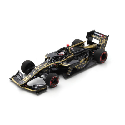 SF19 N.19 SUPER FORMULA 2022 YUHI SEKIGUCHI 1:43 Spark Model Formula 1 Die Cast
