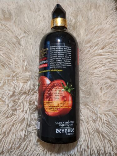 Glutathion Tomate Gluta starke aufhellende Duschcreme 1200ml - Bild 5 von 5