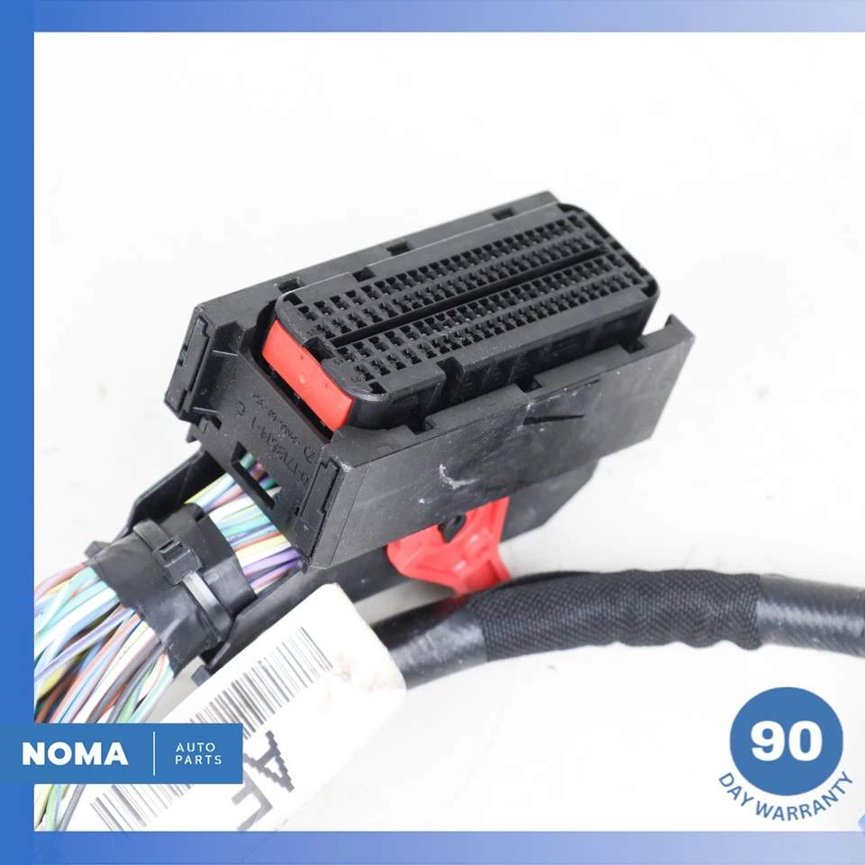 10-13 Range Rover Sport L320 5.0 N/A Engine Motor Wire Wiring Harness OEM - Image 4 of 4