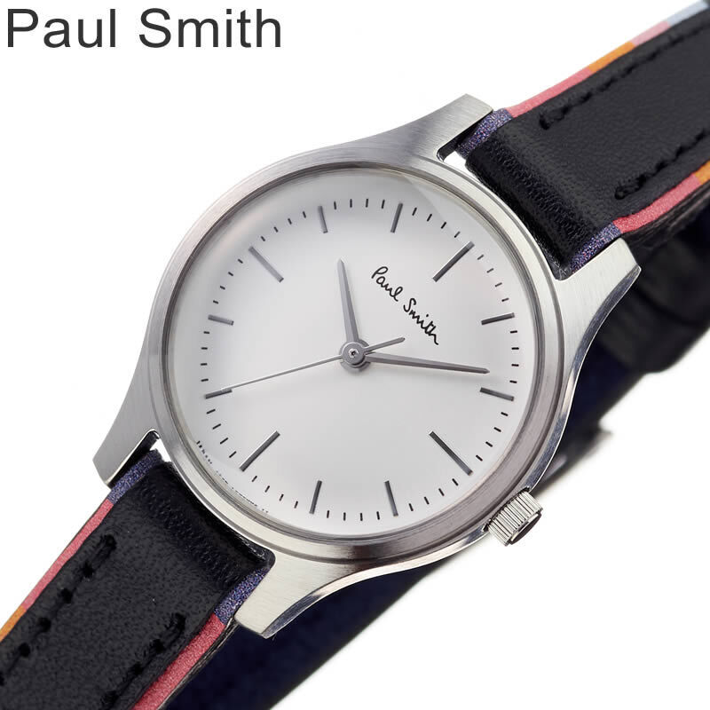 Paul Smith Watch The City Mini Ladies White BT2-611-94 Paul Smith Watch The City Mini Ladies White BT2-611-94