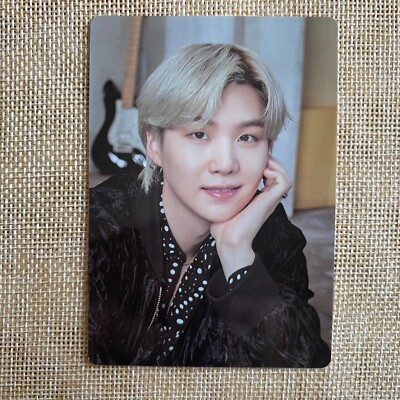 BTS SUGA 1/8 [PTD PERMISSION TO DANCE ON STAGE] Official Mini