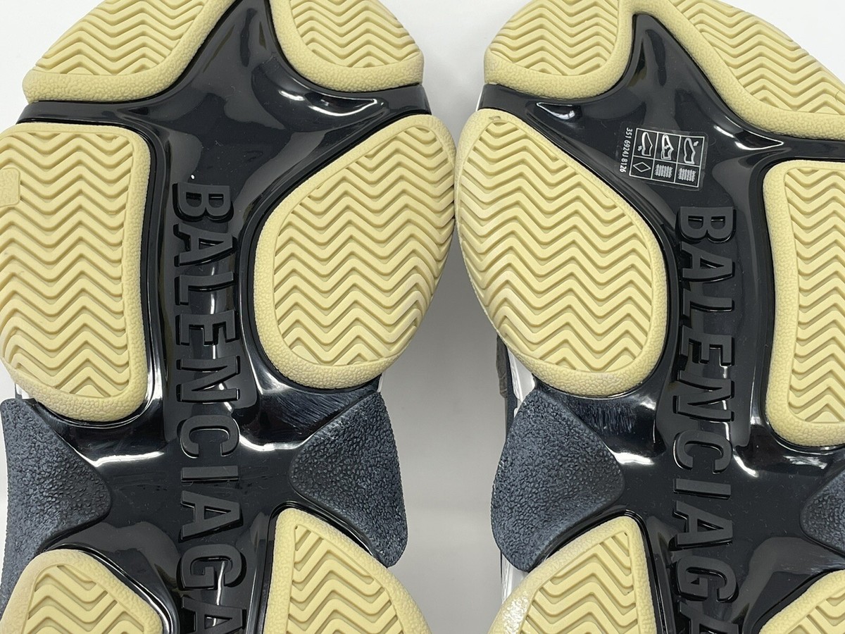 Gucci x Balenciaga Hacker Project Triple S womens Size 37 | eBay Gucci x Balenciaga Hacker Project Triple S womens Size 37 | eBay