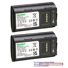 Kastar Battery for Arlo 272-50114-01, Arlo Essential Wire-Free Video Doorbell