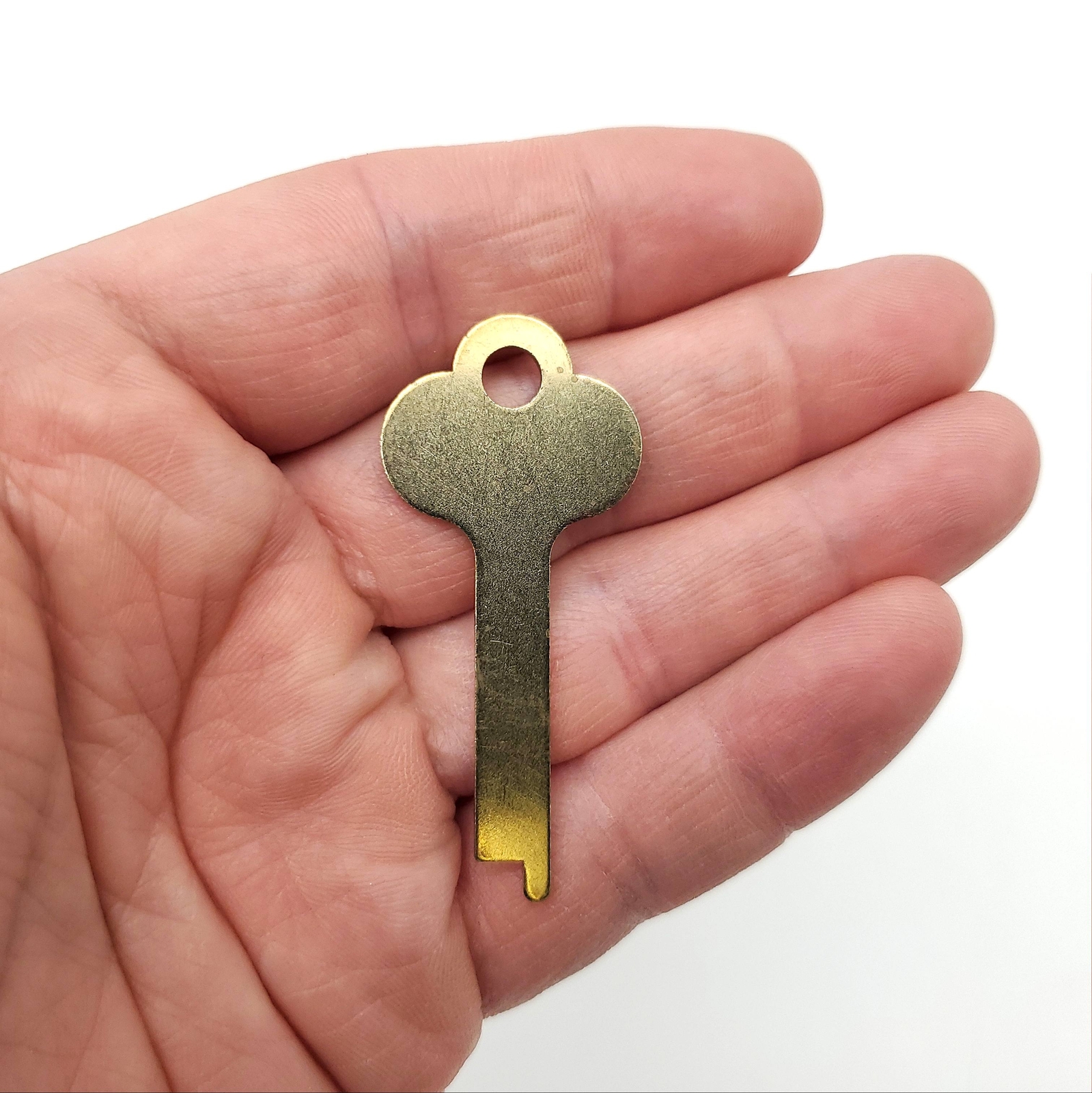 10x Ilco Eagle 1322S Key Blanks Flat Stock 0.05