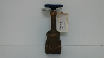 NEW OLD STOCK! NIBCO 2'' GATE VALVE T-131