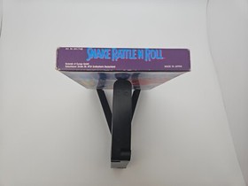 Snake Rattle n Roll Nintendo NES mit OVP und Anleitung NES-RJ-NOE - Original