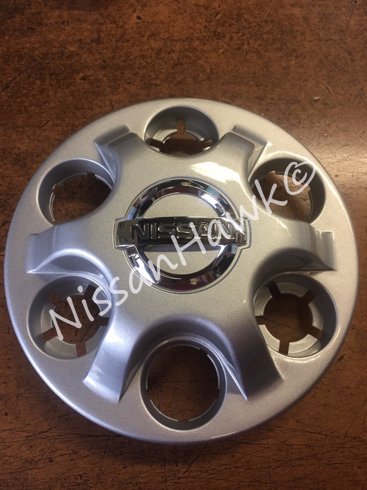 Wheels, Tires & Parts Nissan Xterra 40315EA00A Factory OEM Wheel
