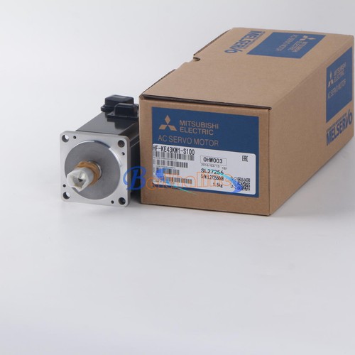 UN SERVOMOTORE MITSUBISHI HF-KE43KW1-S100 NUOVO - Foto 2 di 21