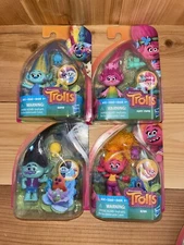 Hasboro DreamWorks Trolls 2” Harper Branch DJ Suki Poppy Australia Releases