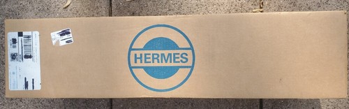 Hermes RB 316 33 X OP Wide Belts 1 Unit ( 3 Belts ) 37" x 75" 80 Grit - Picture 5 of 7