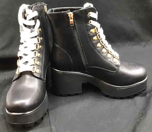 Koi Footwear Women's Patent Platform 