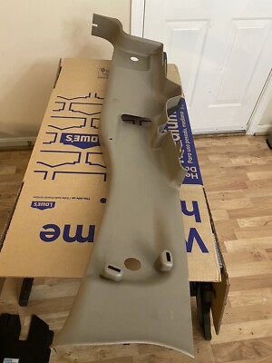 2003-2007 Chevy Silverado Classic C-Pillar Interior Trim Panel LH Driver Side