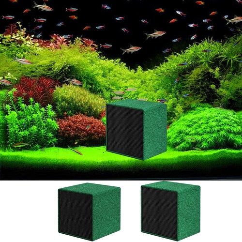 Water Trough Purifier Cube Stock Tank Filter Water Purifier Cube Aquarium Filter - Picture 9 of 14