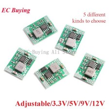 Mini DC-DC Step Down Power Supply Module 3A MP1584 3.3V 5V 9V 12V Buck Converter