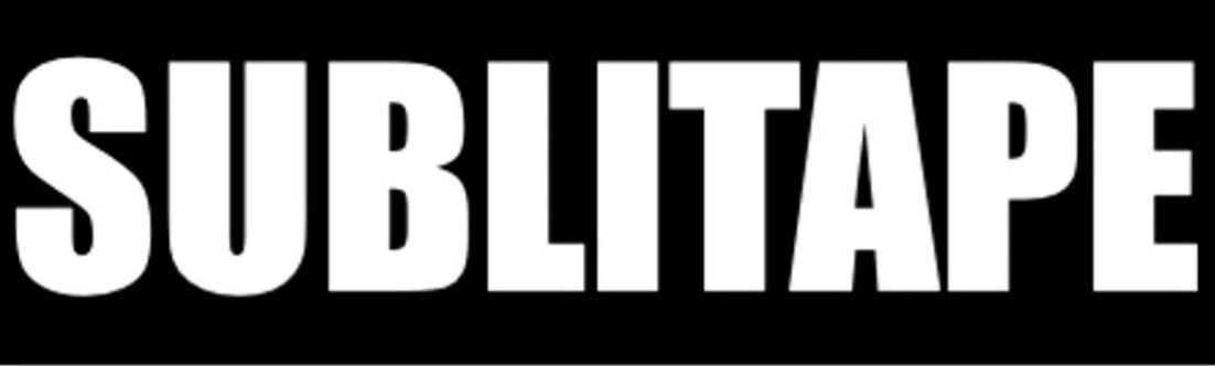 10 Rolls HEAT RESISTANT Tape Sublimation Press Transfer SUBLITAPE 4mmx33m CLEAR