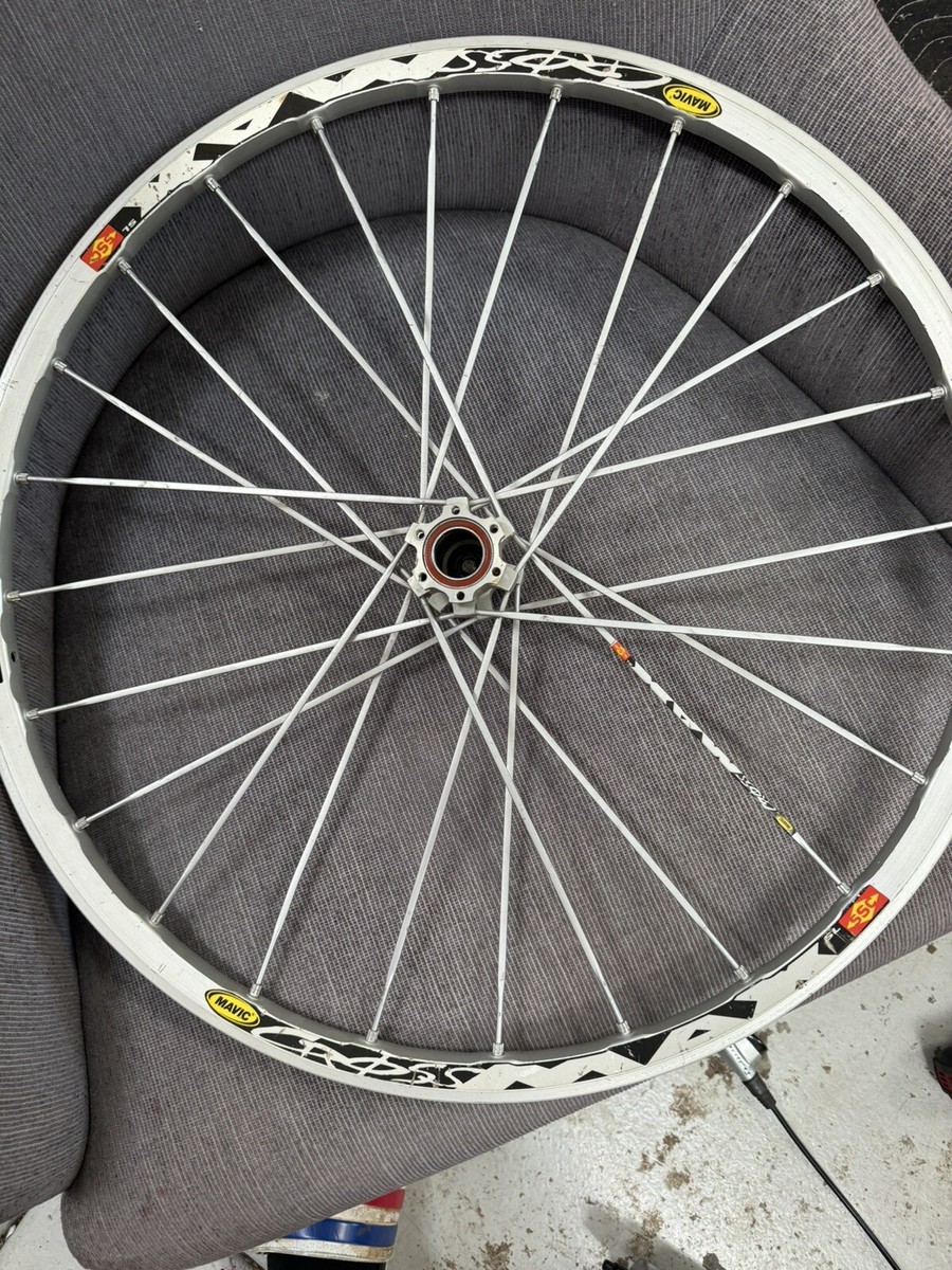 パーツ mavic crossmax SL 26inch MAVIC CrossMax SL SSC Wheel set 26” Lightly Used Disc Wheel