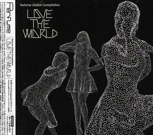 Perfume Perfume Global Compilation LOVE THE WORLD CD+DVD FROM