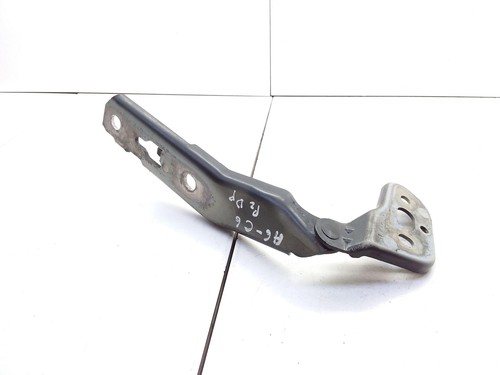 Audi A6 S6 C6 4F 2006 Vorne rechts Scharnier Motorhaube 4F0823302 20375707