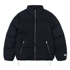 Stussy Ripstop Nylon Down Puffer Women Size Small Rrp 320