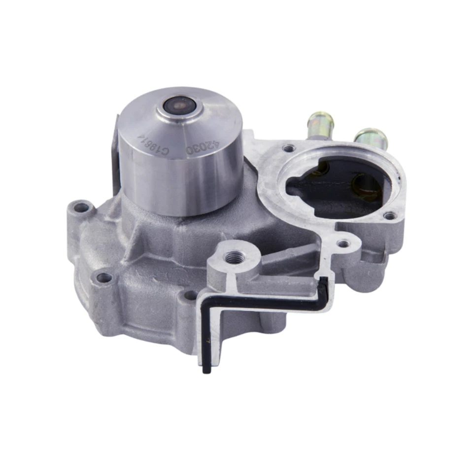 Bomba de agua Gates rotación inversa con junta metálica para Subaru Forester/Impreza Foto 4 de 4