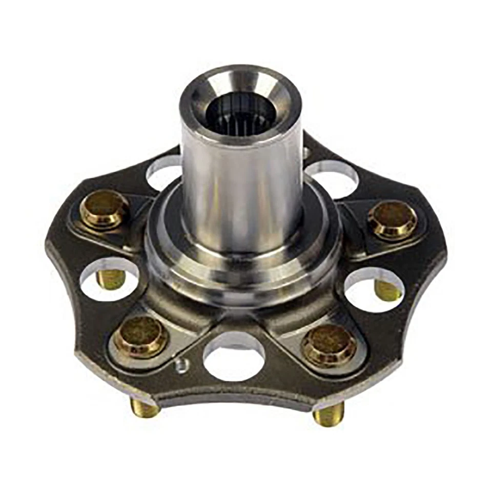 2x Cubo de roda traseira Dorman para Honda Element 2003 2004 2005 2006 2007 2008 2009 - Imagem 3 de 4