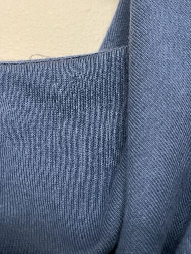 Derek Rose Men Hoodie and Sweatpants Set Size Large Quinn Cotton Modal Blue NEW - Picture 15 of 17