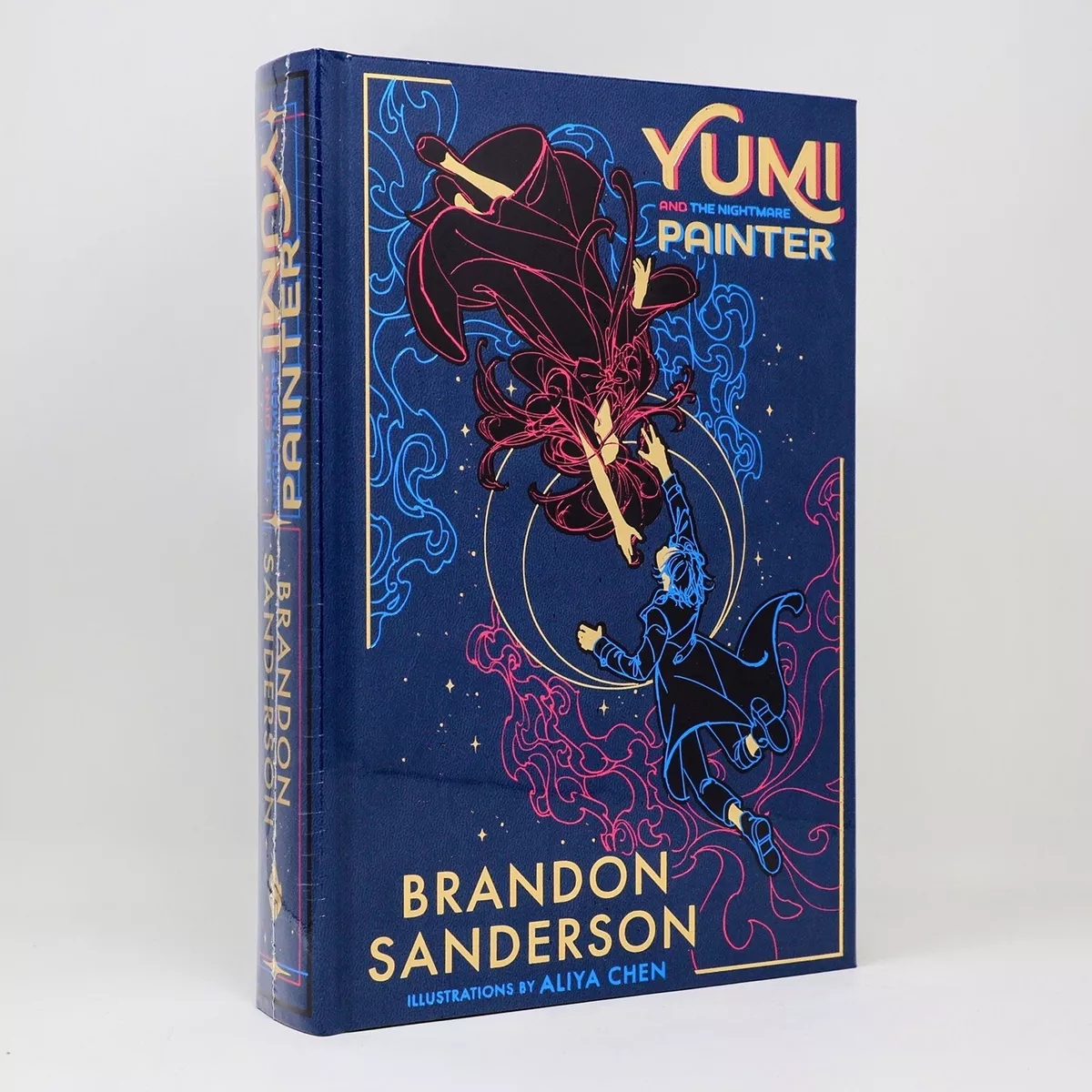 SANDERSON KICKSTARTER SECRET project 3 Yumi And The Nightmare