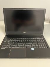 MSI Intel Core i7 6th Gen. Notebooks/Laptops for sale - eBay MSI Intel Core i7 6th Gen. Notebooks/Laptops for sale - eBay