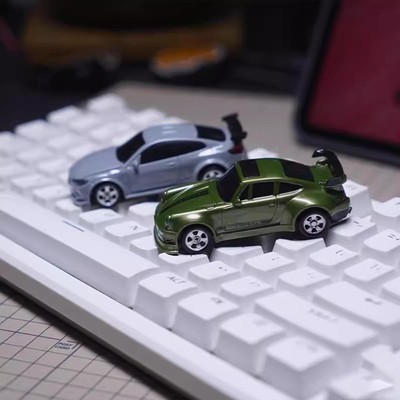 1/64 4WD Mini Radio Control RC Drift Car 2.4G Racing Car Model Simulation Light