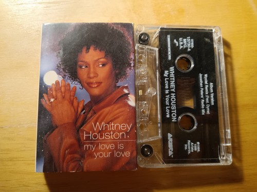 Vintage Various Music and Artists Cassette Tape Audio Albums Singles Box B - Picture 108 of 111