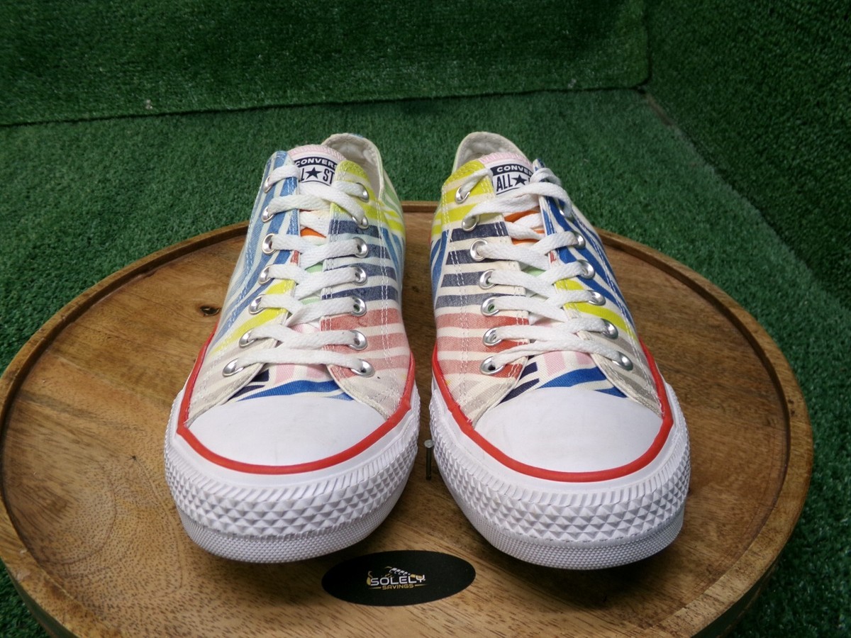 ♪⭐︎rainbow⭐︎♪ adidas Torsion ZX Flux shoes Rainbow multi color Weave men's