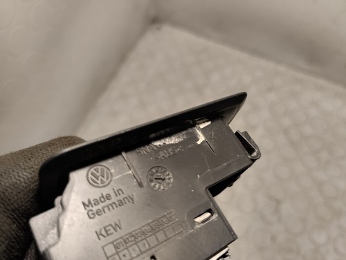 Teclado Delantero Derecho Dx Volkswagen Tiguan 2 Serie 2017 - Imagen 6 de 6