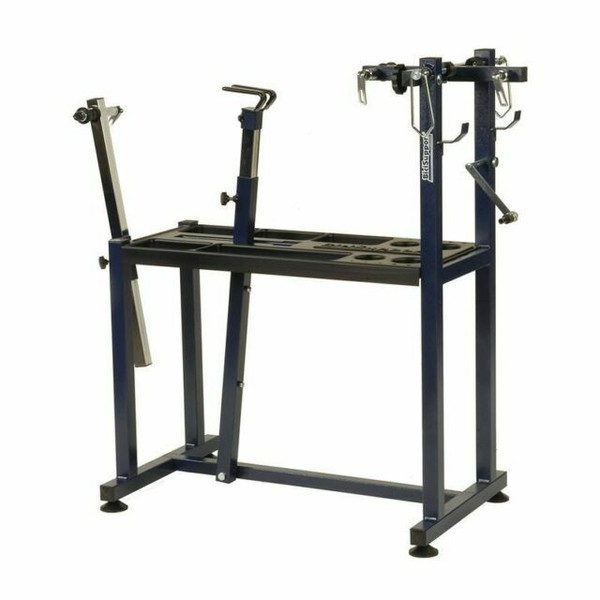 Bicisupport Adjustable Repair and Assembly Bike Stand 100 for sale