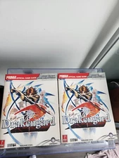 Drakengard 2 Prima Official Strategy Game Guide Book! Rare! Good Condition