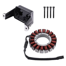 Stator and Voltage Regulator Rectifier For Harley Road Glide FLTR 2006 2007 2008