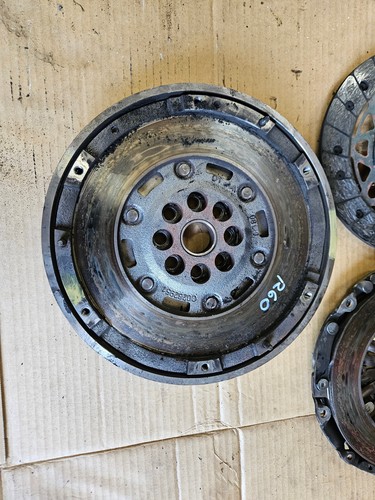 MINI COUNTRYMAN R60 2011 1.6 DIESEL N47C16A VALEO FLYWHEEL DUAL MASS WITH CLUTCH - Picture 4 of 8