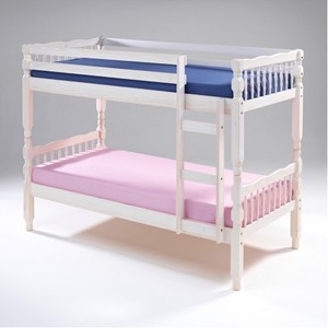single bunk bed mattress size