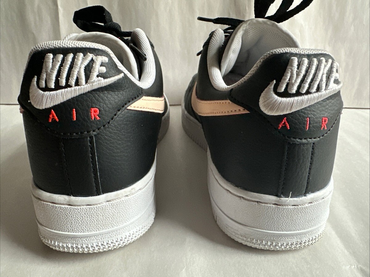 Nike Air Force 1 '07 LV8 Worldwide Pack CK6924-001 Men's Size 9.5