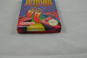 Solar Jetman NES Spiel CIB (gut) #1343