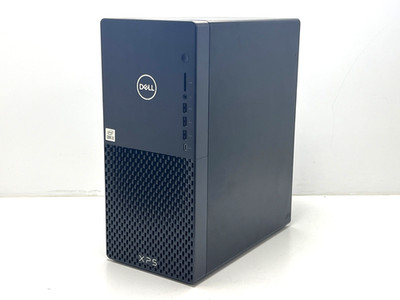 Dell XPS 8940 Tower | i3-10100 | GT 1030 | 16GB RAM | 256GB NVMe | LINUX | READ