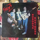 Frenzy ‎– Nobody's Business .. Psychobilly 12”ep