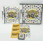 Pokémon Trozei! Nintendo DS Complete With Manual Tested Working