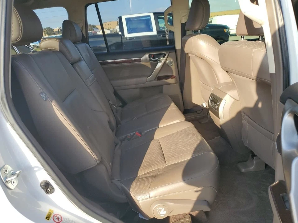 Driver Front Seat Bucket Leather Fits 14-23 LEXUS GX460 1501057 Foto 3 de 4