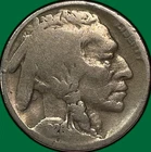 1926-D Buffalo Nickel Good G Coin #39188