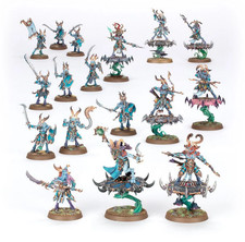 Warhammer Age of Sigmar Disciples of Tzeentch...