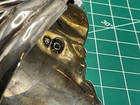 Vintage Taxco Mexican Clamper Sterling 925 CP Eagle 3 Patina Bracelet 6 3/4 to 7 — photo 5